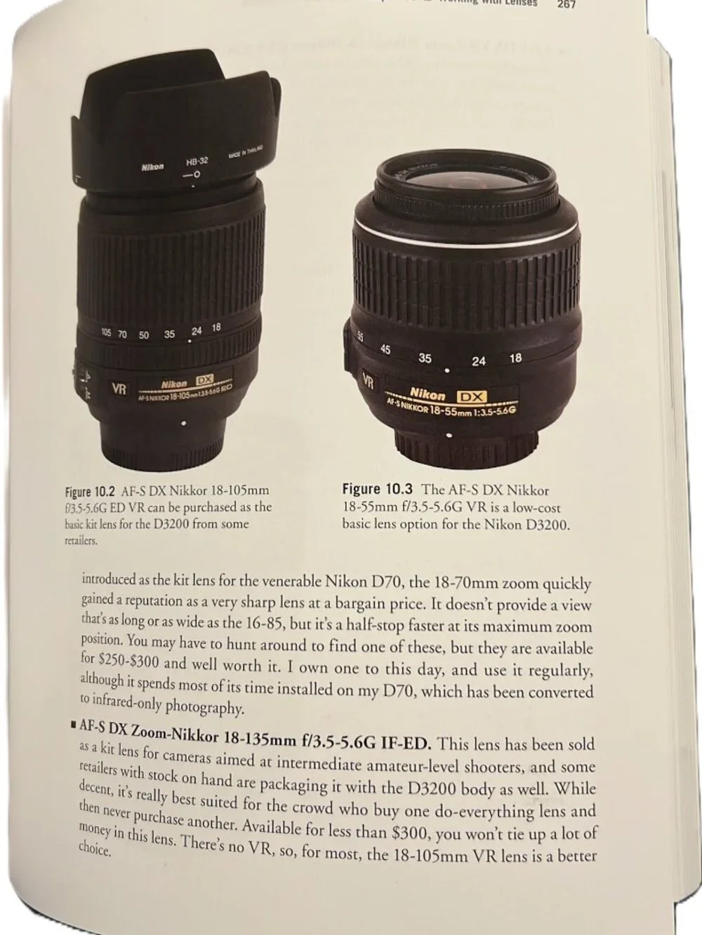 Nikon D3200 Digital SLR Photography Technical/Reference Book